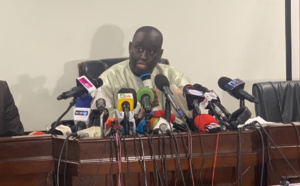 Aliou Sall:« que Dieu nous préserve du mensonge structuré »