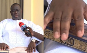 EX-DG de la CDC, Aliou Sall jure sur le Coran: « Je n’ai pas touché un seul dollar de Timis Corporation et je ne détiens pas d’actions sur le pétrole sénégalais »
