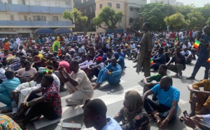 Démission d’Aliou Sall de la CDC: «Aar li nu bokk» invite les citoyens à rester mobilisés