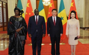 La Chine accorde un don de 25 milliards FCFA au Sénégal