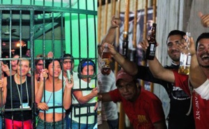 Mexique: 48h de prison pour toute femme qui coince son mari à la maison