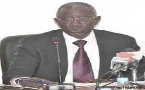Bécaye Diop désarmé