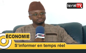 VIDEO - Idrissa Diabira: "L'ADEPME est la première agence d'accompagnement des PME dans la zone Cedeao"