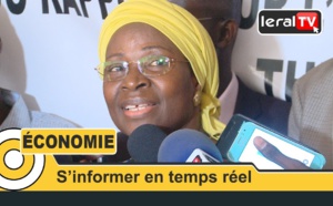 VIDEO - Cécile Compaoré:" Au Sénégal, une forte proportion de femmes n'ont pas accès à la contraception"
