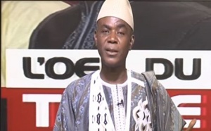 REPLAY L'OEIL DU TIGRE TFM - Pr: Bécaye Mbaye - Invité: BALLA GAYE 2 - 25 Juin 2019