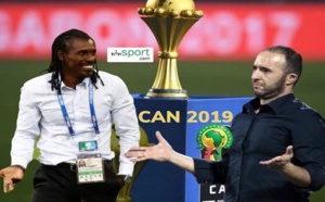 CAN 2019 : Sénégal - Algérie, comme on se retrouve…