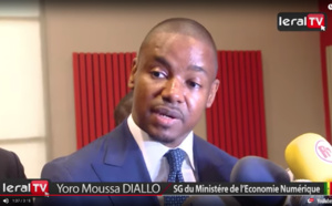 VIDEO - Yoro Moussa Diallo: "Il y a une avancée significative dans le cadre de l'équité territoriale avec..."