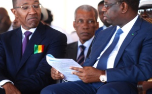 DIC - Abdoul Mbaye auditionné :  "Je suis venu réparer un tort" 