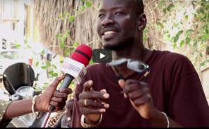 "VIDEO - La Main sur le Coran:" Karim Xrum Xax traite Aliou Sall de comédien comme Sanekh