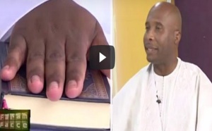 VIDEO - Barthélémy Dias: "Aliou Sall a créé BDK pour blanchissement..."
