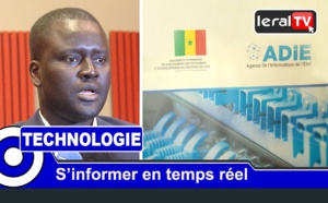 VIDEO - Cheikh Bakhoum: "Il faut dématérialiser les procédures pour traiter les demandes administratives"