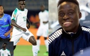 Krépin Diatta répond aux internautes: "je suis très triste de voir certains frères Africains se moquer de mon physique"