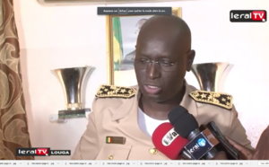 VIDEO - CRD sur la Tabaski 2019: Le Gouverneur de Louga préconise des comités de crédit