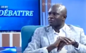VIDEO - Babacar DIOP tacle Samuel SARR: "Il doit se taire car il devrait être en prison en ce moment"