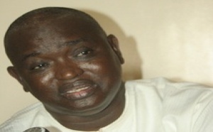 Abdou Latif Coulibaly: "Pourquoi je suis candidat"