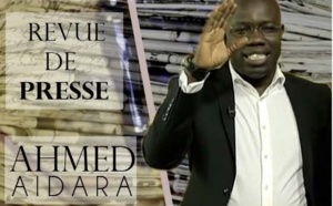 Revue de Presse ZIK FM du 28 Juin 2019 avec Ahmed Aidara 