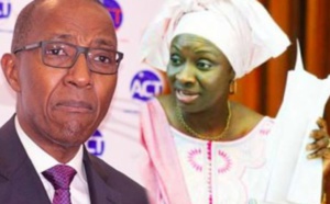  Une partisane d'Abdoul Mbaye "gifle" Mimi Touré 