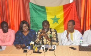 Manifestation: Samm Sunnu Reew veut marcher vendredi prochain