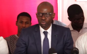 VIDEO - Affaire Aliou Sall: Boubacar Camara révèle les détails de son face-à-face avec la DIC