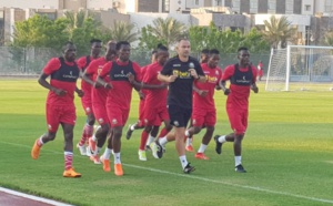 CAN 2019 : le Kenya travaille le physique pour préparer le Sénégal