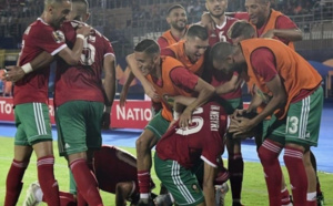 CAN 2019 : le Maroc domine la Côte d’Ivoire et file en huitièmes de finale !