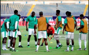 VIDEO - CAN 2019: Alfred, Sabaly et Gana Guèye rejoignent l'infirmerie des "Lions"