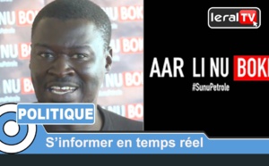 VIDEO - Daouda Guèye de "Aar li nu bokk": " Altiné di nanu jebal Prefet bénen bataxal yégglé "