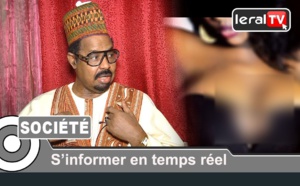 Ahmed Khalifa Niass sur le " pathial" des filles: " Aduna bi dafa namanion "