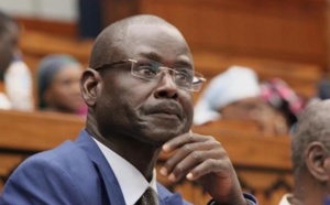 Jean Meïssa Diop : « je vais porter plainte… »