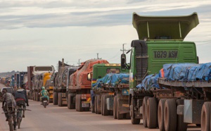 Transgambienne: les commerçants et transporteurs sénégalais dénoncent de nouvelles tracasseries