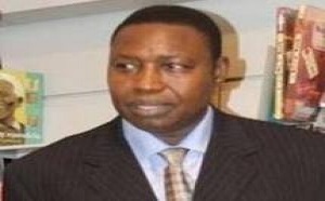 Me Boucounta DIALLO investi par le Rassemblement des Ecologistes du Sénégal