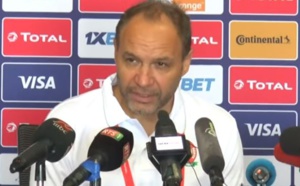 VIDEO - Migné, coach du Kenya: "mentalement, le Sénégal est une équipe faible"