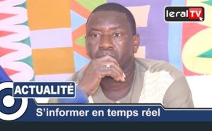 VIDEO - Bakary D. Mané: "On ne peut se taire sur la descente musclée de la Dic chez Jean Meïssa Diop"