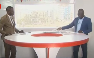 Revue de Presse du 01 Juillet 2019 avec  Ahmed Aidara