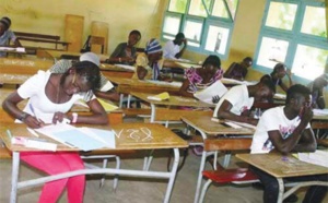 Bac général 2019: les épreuves ont démarré normalement ce lundi