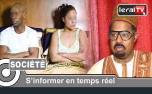 Ahmed Khalifa Niass livre les causes du divorce chez les jeunes : "Xalèy Jigueen youy mbarane..."