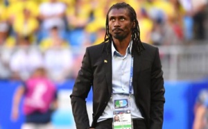 Aliou Cissé: "il faut respecter son adversaire...le Kenya a beaucoup progressé...'