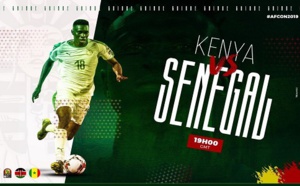 Jour de match – Sénégal vs Kenya : Ismaïla Sarr « promet de rugir »…