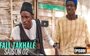 Fall Takhalé Saison 02 - Episode 01