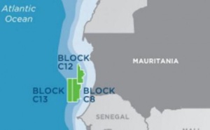 Frontière sénégalo-mauritanienne: Kosmos signale la découverte d’un nouveau réservoir de gaz naturel 
