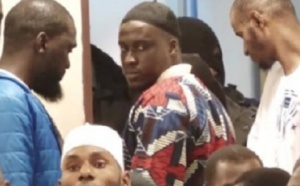 Terrorisme : Moustapha Diatta totalement blanchi