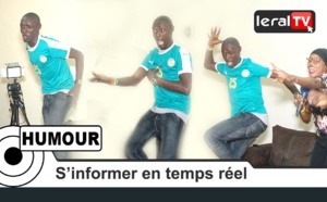 VIDEO - Sénégal / Kenya : Le comédien Doyen et ses proches explosent de joie