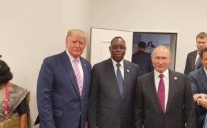 Gestion des hydrocarbures: Macky Sall exige le respect des droits des investisseurs et des...nationaux