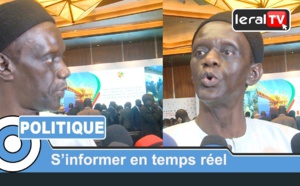 VIDEO - Mame Mactar Guèye: " Le Cos-Petrogaz est maintenant démocratisé. Que Macky Sall passe à l'acte"