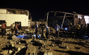 Plus de 100 morts dans un bombardement en Lybie: Des Sénégalais figurent parmi les victimes