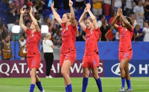 Classement Coupe du monde féminine 2019