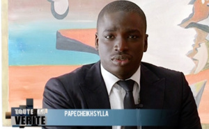 Démission à DMédia: Le journaliste Pape Cheikh Sylla quitte Bougane Guèye Dany