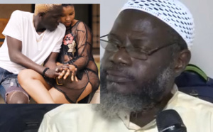 VIDEO - Oustaz Oumar SALL tacle sévèrement Soukeyna et refuse de regarder la vidéo de Ngaaka Blindé: "Soukeyna dafa fatee nii..."