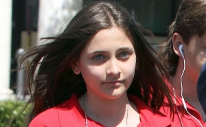 Paris Jackson : la fille de Michael Jackson actrice à 13 ans