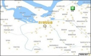 Arrondissement de Nyssia: Pas d'eau depuis plus d’un mois